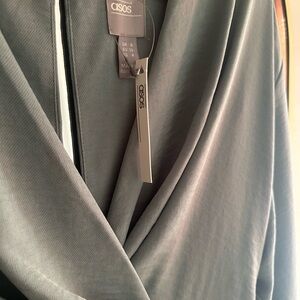 ASOS Dress “Key Hole Back”